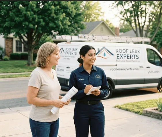 Roof Leak Repair Hagerstown, IN FAQs